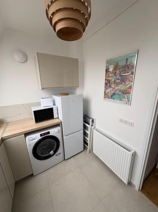 Appartement Sur Les Toits De Parijs